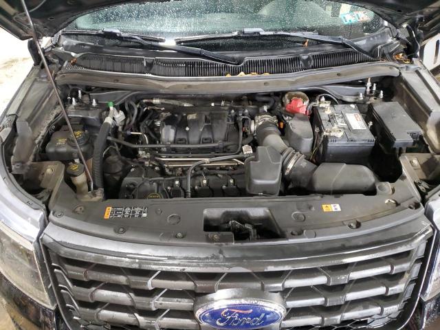 Photo 12 from auction – 2018 FORD EXPLORER P with VIN 1FM5K8AR5JGA83375