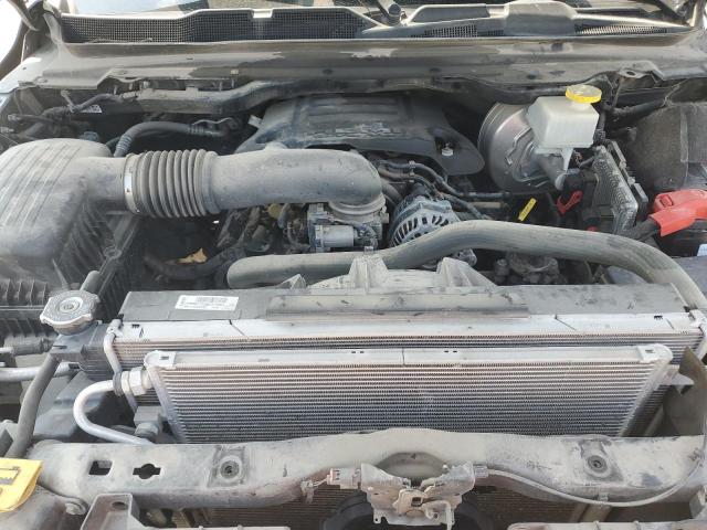 Photo 11 from auction – 2021 RAM 1500 BIG H with VIN 1C6RREFT3MN709730