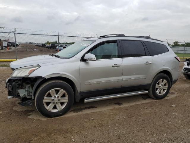 Photo 1 from auction – 2014 CHEVROLET TRAVERSE L with VIN 1GNKRHKD3EJ287145