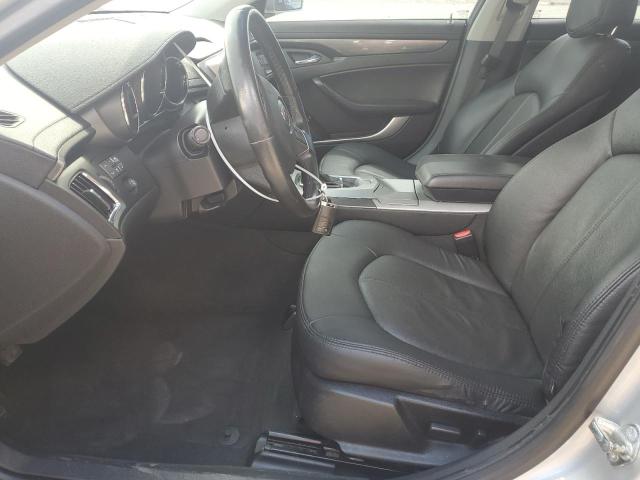 Photo 7 from auction – 2011 CADILLAC CTS with VIN 1G6DA5EY7B0144452