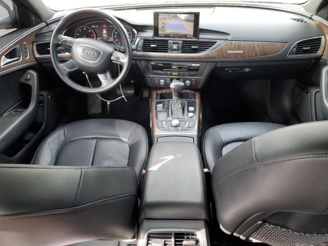 Photo 8 from auction – 2013 AUDI A6 PREMIUM with VIN WAUGFAFC7DN026640