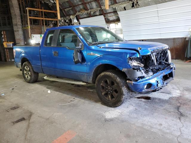 Photo 4 from auction – 2013 FORD F150 SUPER with VIN 1FTFX1EFXDFB33523