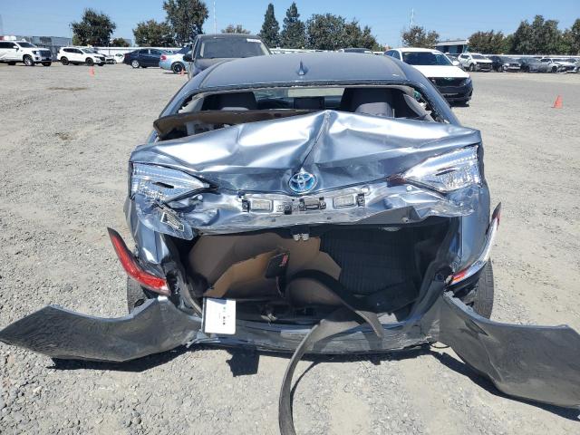 Photo 6 from auction – 2021 TOYOTA COROLLA LE with VIN JTDEAMDE4MJ004908