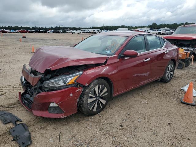 Photo 1 from auction – 2021 NISSAN ALTIMA SV with VIN 1N4BL4DVXMN393582