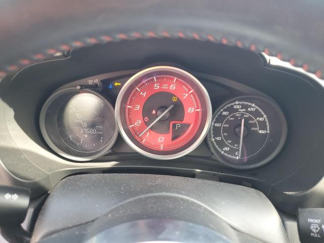 Photo 9 from auction – 2018 FIAT 124 SPIDER with VIN JC1NFAEK2J0140053