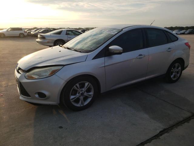 FORD FOCUS SE 2014 with VIN 1FADP3F2XEL439824 - Photo from auction