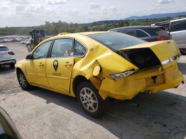Photo 2 from auction – 2007 CHEVROLET IMPALA POL with VIN 2G1WS58R879193060