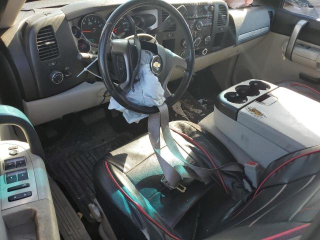Photo 8 from auction – 2009 CHEVROLET SILVERADO with VIN 3GCEC23J79G112784