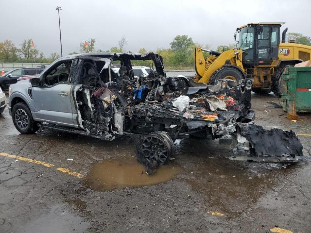Photo 2 from auction – 2023 FORD F150 SUPER with VIN 1FTFW1E5XPFA68137