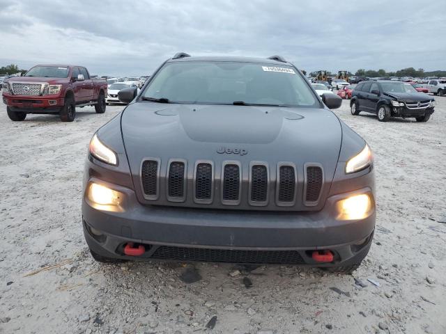 Photo 5 from auction – 2016 JEEP CHEROKEE T with VIN 1C4PJMBS8GW183737