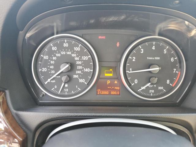 Photo 9 from auction – 2007 BMW 328 I with VIN WBAWB33527PV71257