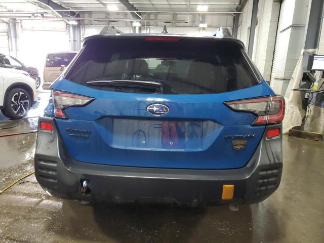 Photo 6 from auction – 2024 SUBARU OUTBACK WI with VIN 4S4BTGUD6R3175740