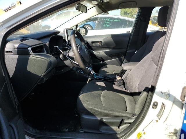 Photo 7 from auction – 2020 TOYOTA COROLLA LE with VIN JTDEPRAE7LJ115077