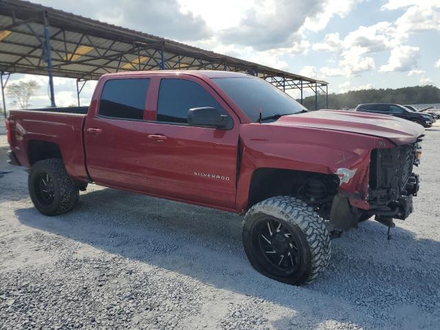 Photo 4 from auction – 2018 CHEVROLET SILVERADO with VIN 3GCPCREC1JG465512
