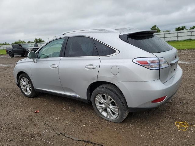 Photo 2 from auction – 2011 LEXUS RX 450H with VIN JTJBC1BA5B2036654