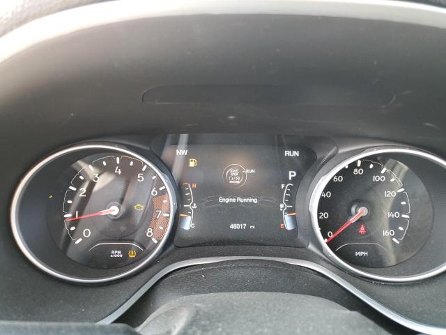 Photo 9 from auction – 2019 JEEP COMPASS LA with VIN 3C4NJDBB8KT754875