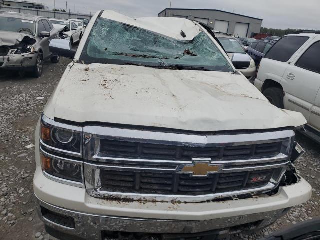 Photo 5 from auction – 2014 CHEVROLET SILVERADO with VIN 3GCUKSEC3EG231682
