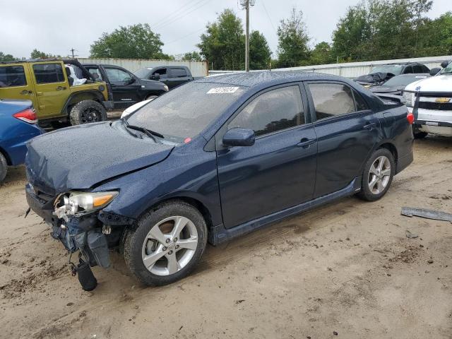 TOYOTA COROLLA BA 2013 with VIN 2T1BU4EE9DC930015 - Photo from auction