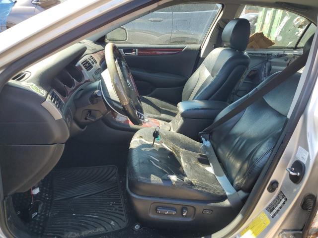 Photo 7 from auction – 2006 LEXUS ES 330 with VIN JTHBA30G965154477