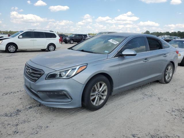 HYUNDAI SONATA SE 2016 with VIN 5NPE24AF6GH301816 - Photo from auction