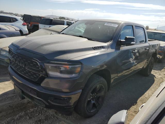 RAM 1500 BIG H 2022 with VIN 1C6RREFT0NN377411 - Photo from auction
