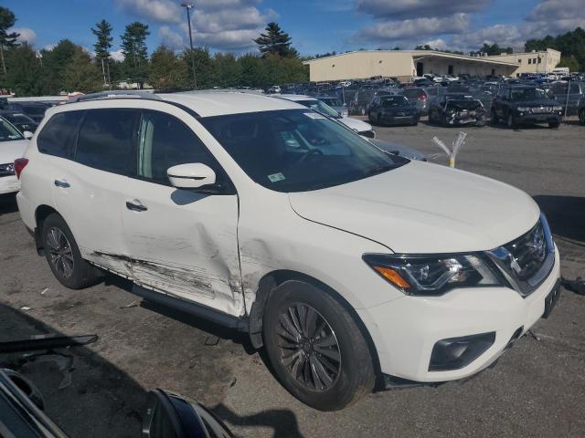 Photo 4 from auction – 2019 NISSAN PATHFINDER with VIN 5N1DR2MM4KC648843