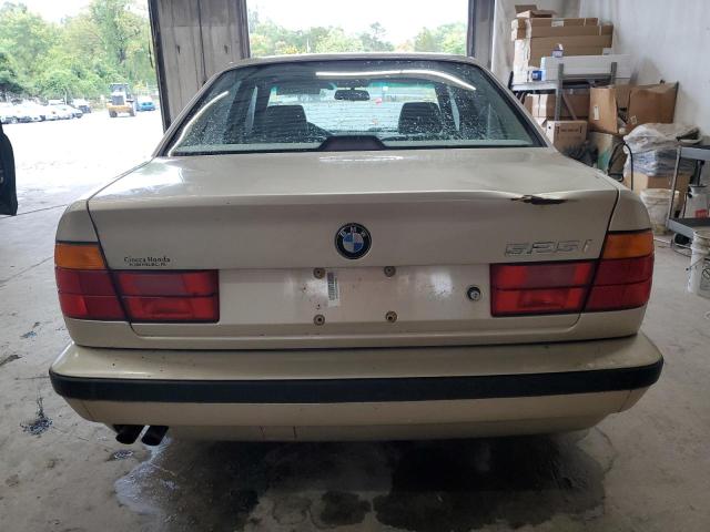 Photo 6 from auction – 1995 BMW 525 I AUTO with VIN WBAHD6326SGK55248