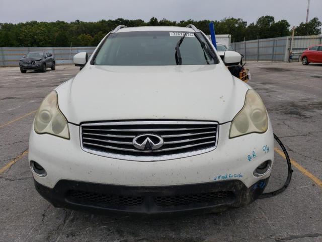 Photo 5 from auction – 2012 INFINITI EX35 BASE with VIN JN1AJ0HR1CM450261