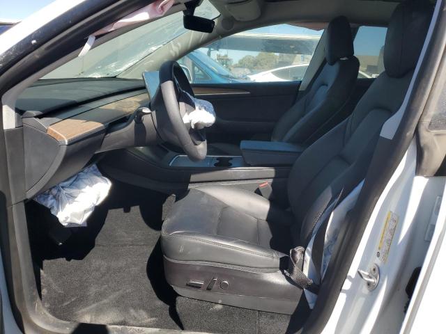 Photo 7 from auction – 2023 TESLA MODEL Y with VIN 7SAYGDEE0PF694875