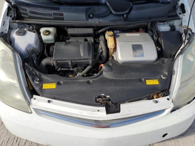 Photo 11 from auction – 2009 TOYOTA PRIUS with VIN JTDKB20U797862847