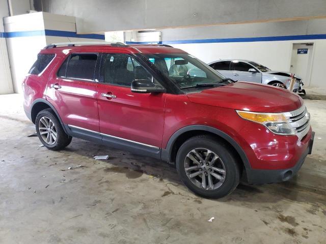 Photo 4 from auction – 2015 FORD EXPLORER X with VIN 1FM5K8D82FGA57908