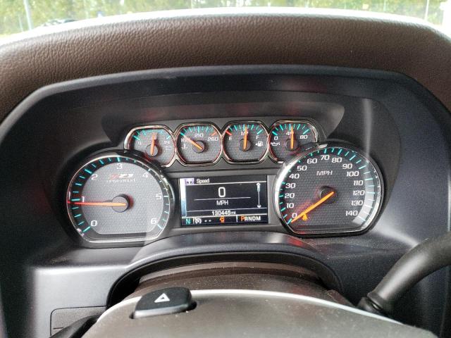 Photo 9 from auction – 2015 CHEVROLET SILVERADO with VIN 3GCUKRECXFG135333