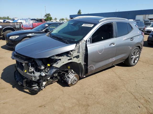 BUICK ENCORE GX 2022 with VIN KL4MMDSL6NB050511 - Photo from auction