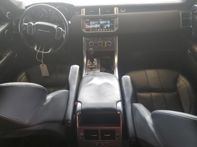 Photo 8 from auction – 2017 LAND ROVER RANGE ROVE with VIN SALWG2FK3HA670487