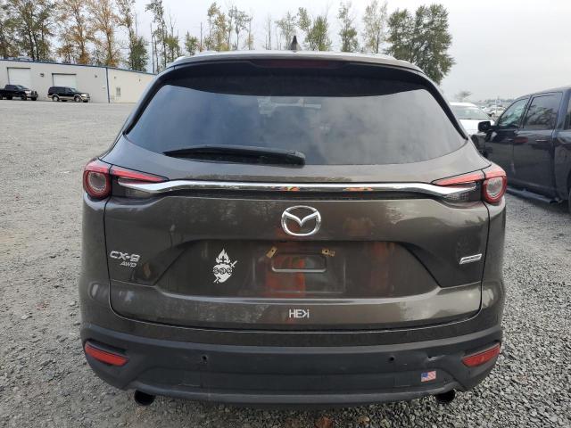 Photo 6 from auction – 2016 MAZDA CX-9 TOURI with VIN JM3TCBCY7G0124186