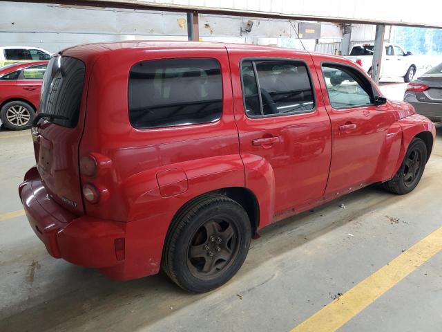 Photo 3 from auction – 2011 CHEVROLET HHR LT with VIN 3GNBABFW9BS574645