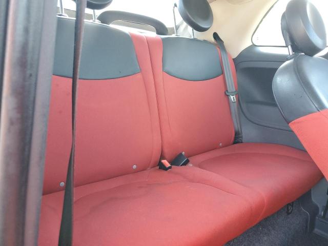 Photo 10 from auction – 2012 FIAT 500 POP with VIN 3C3CFFDR9CT233569