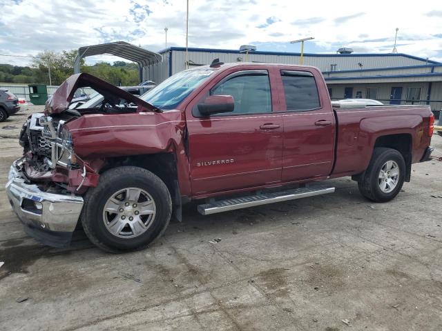Photo 1 from auction – 2015 CHEVROLET SILVERADO with VIN 1GCRCREC2FZ172881
