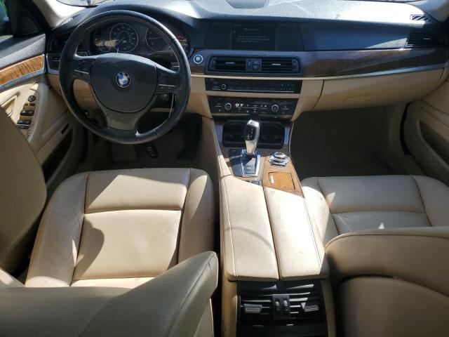 Photo 8 from auction – 2011 BMW 528 I with VIN WBAFR1C56BC673435