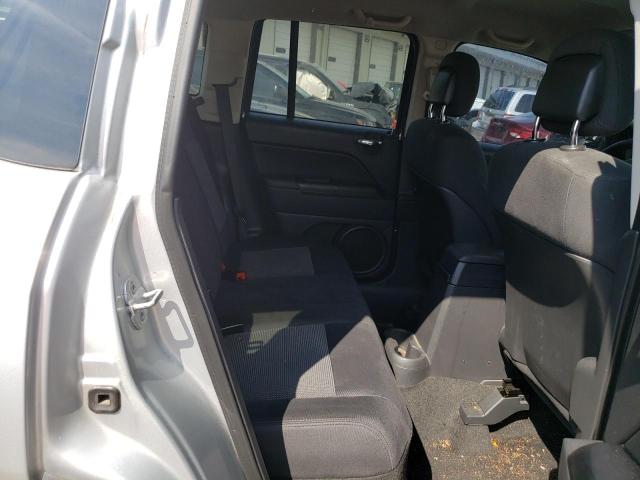 Photo 11 from auction – 2012 JEEP COMPASS SP with VIN 1C4NJDBB5CD638962