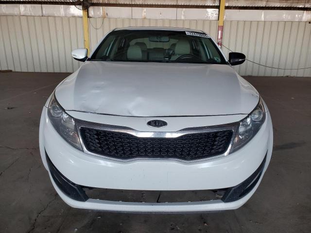 Photo 5 from auction – 2012 KIA OPTIMA EX with VIN 5XXGN4A73CG030437