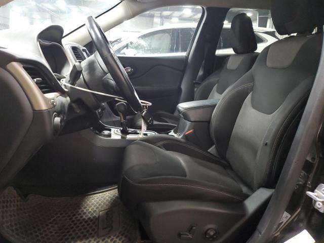 Photo 7 from auction – 2014 JEEP CHEROKEE L with VIN 1C4PJMCS8EW230003