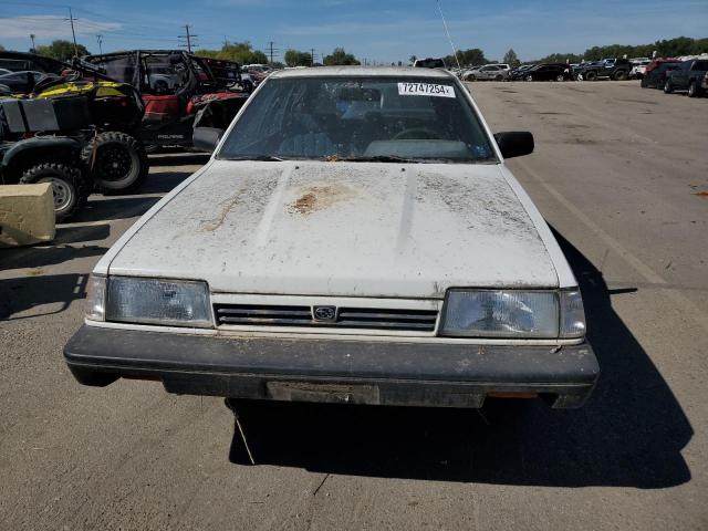 Photo 5 from auction – 1991 SUBARU LOYALE with VIN JF2AN52B8MD417612