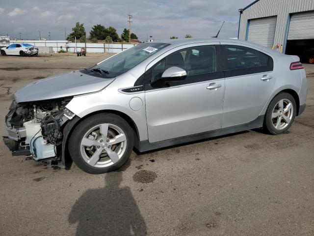 CHEVROLET VOLT 2014 with VIN 1G1RA6E48EU169095 - Photo from auction