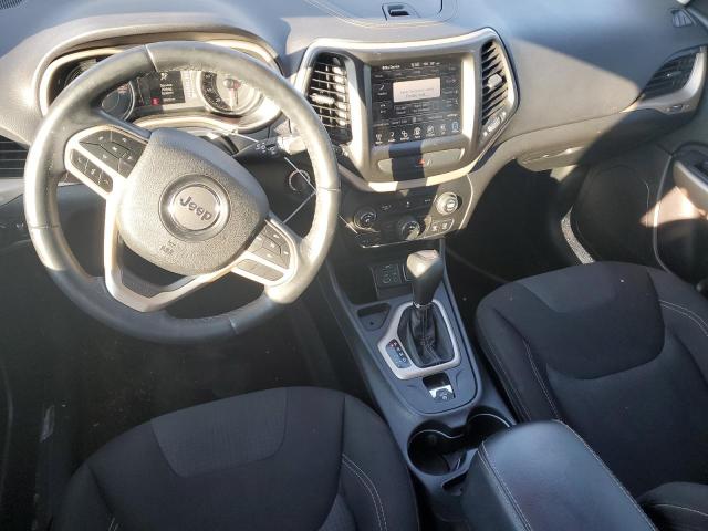 Photo 8 from auction – 2017 JEEP CHEROKEE L with VIN 1C4PJLCB4HD236374