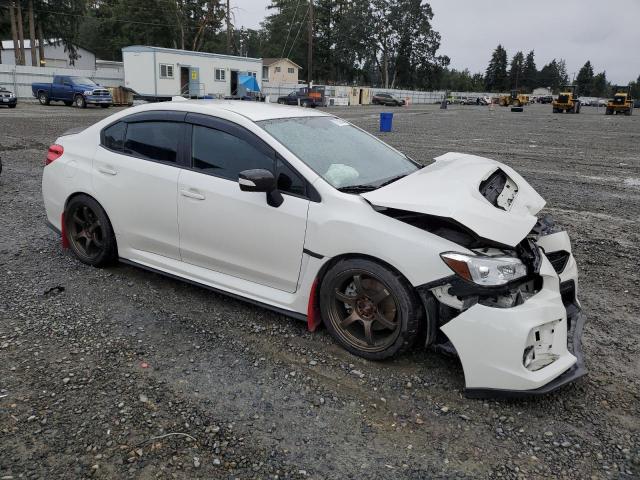 Photo 4 from auction – 2018 SUBARU WRX with VIN JF1VA1A65J9804809