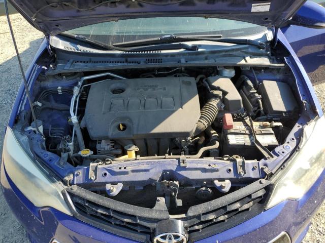 Photo 11 from auction – 2014 TOYOTA COROLLA L with VIN 5YFBURHE3EP038840