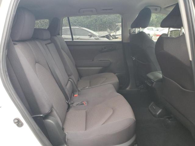Photo 11 from auction – 2020 TOYOTA HIGHLANDER with VIN 5TDCZRAH6LS017088