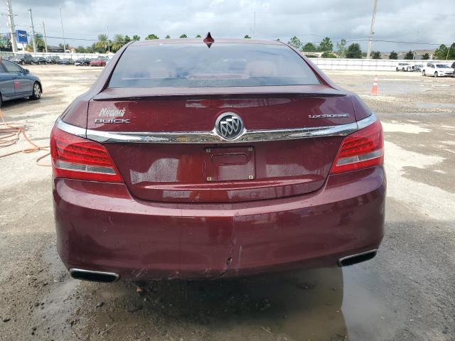 Photo 6 from auction – 2016 BUICK LACROSSE S with VIN 1G4G45G31GF173061