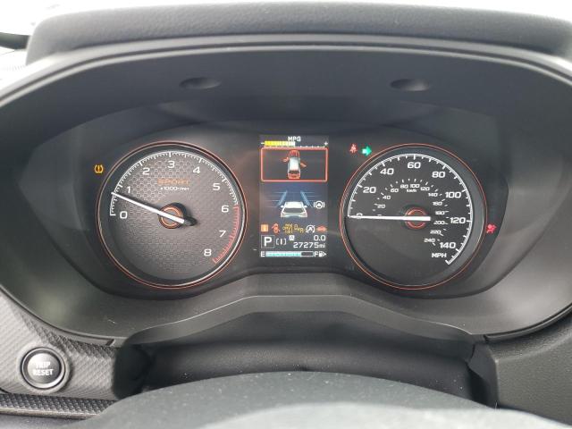 Photo 9 from auction – 2022 SUBARU FORESTER S with VIN JF2SKAJC1NH516881